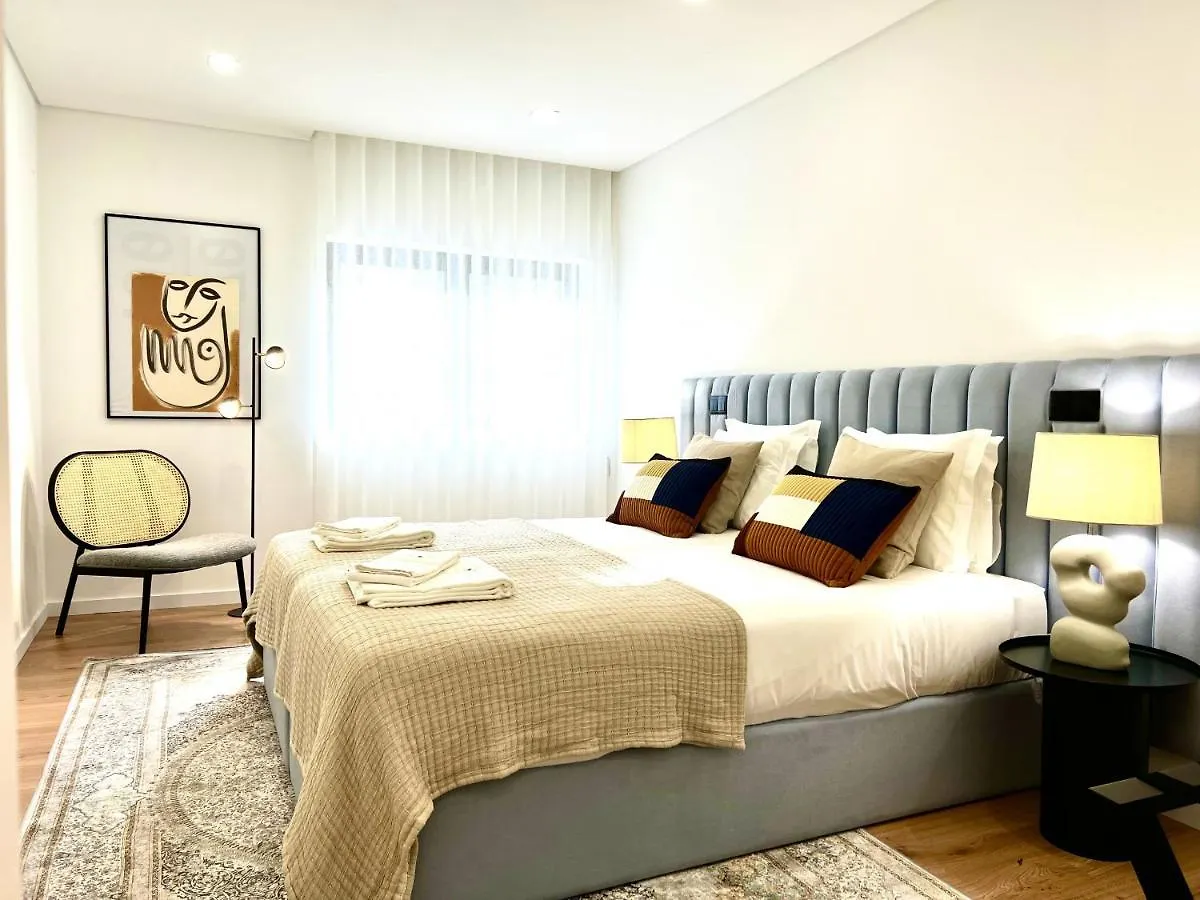 Classy & Modern Apartment Cascais