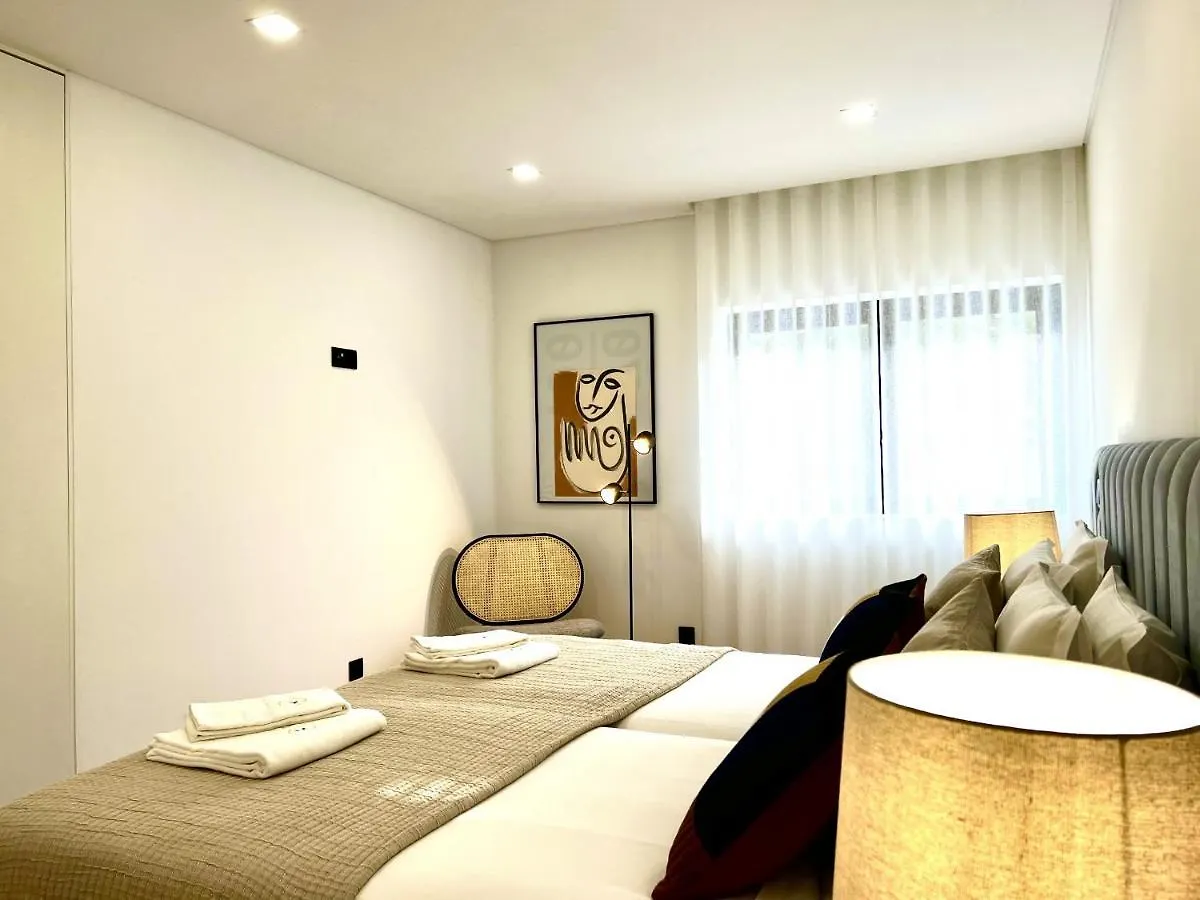 Classy & Modern Apartment Cascais