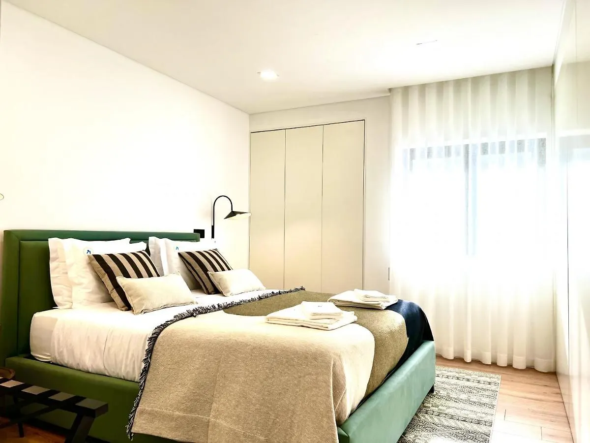 Classy & Modern Apartment Cascais