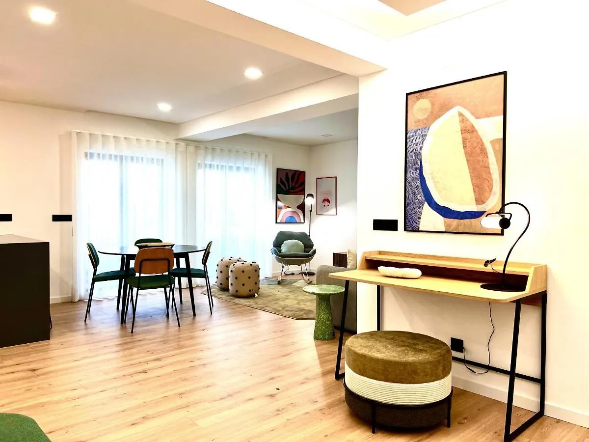 Classy & Modern Apartment Cascais
