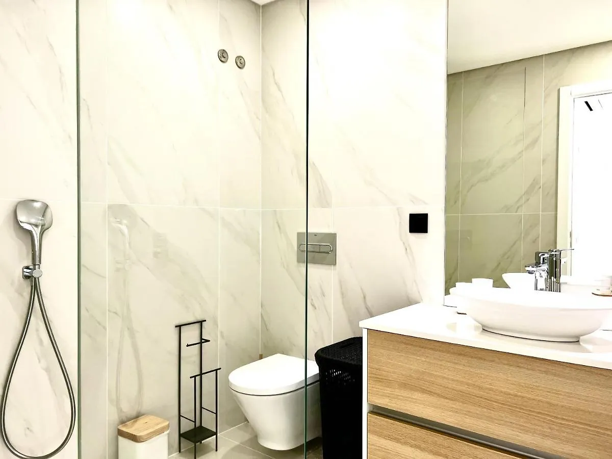 Classy & Modern Apartment Cascais