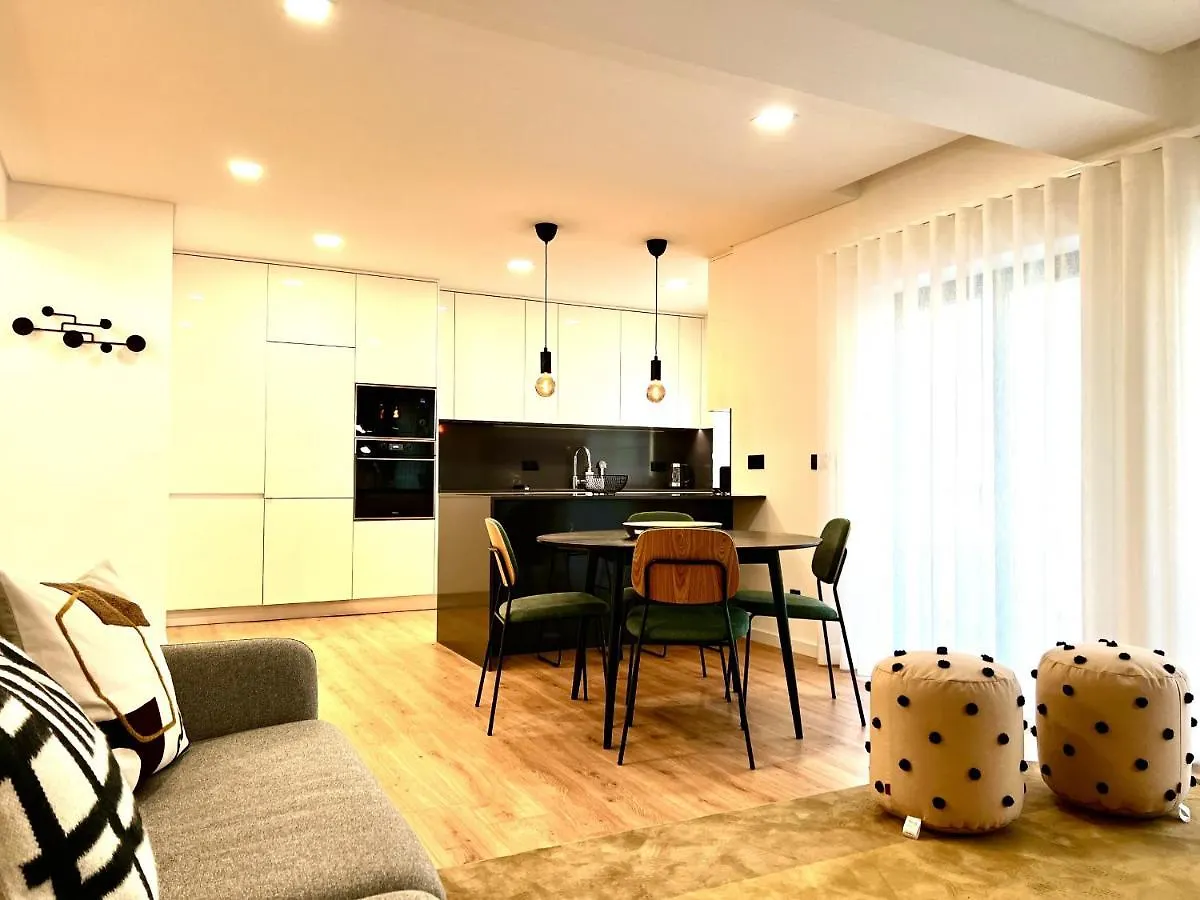 Classy & Modern Apartment Cascais