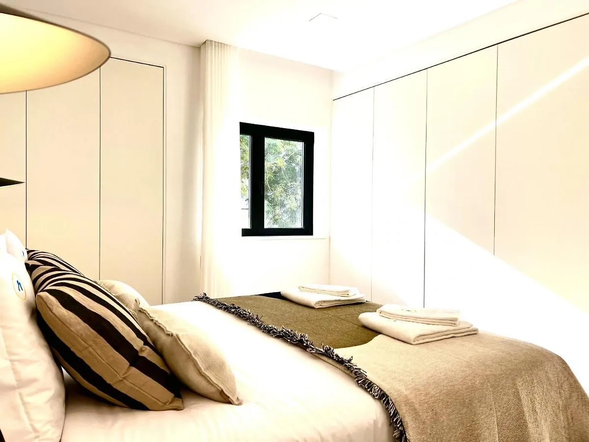 Classy & Modern Apartment Cascais