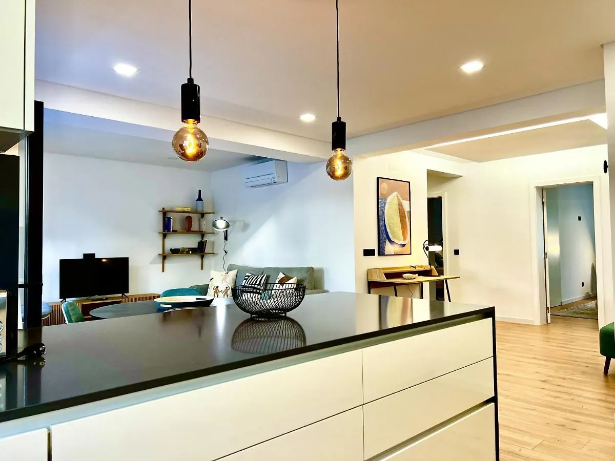 Classy & Modern Apartment Cascais