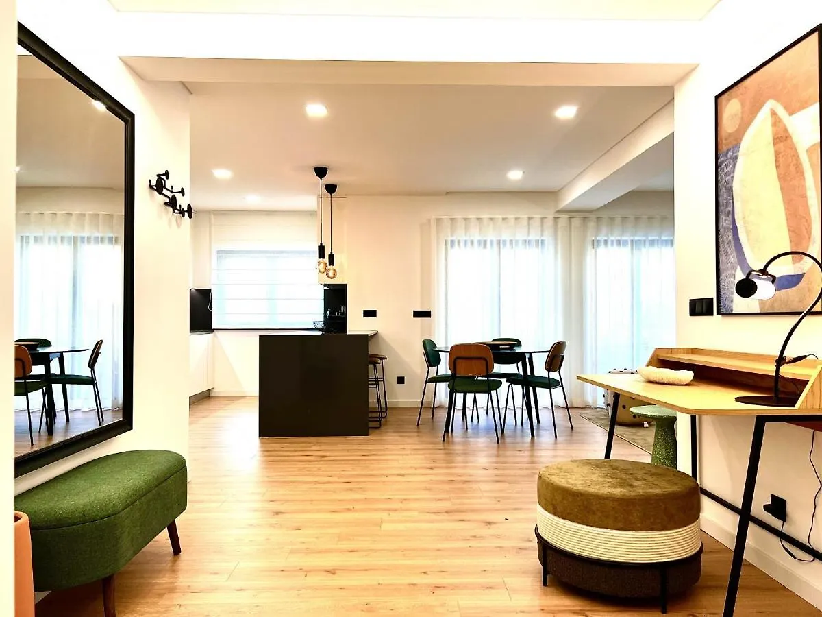 Classy & Modern Apartment Cascais