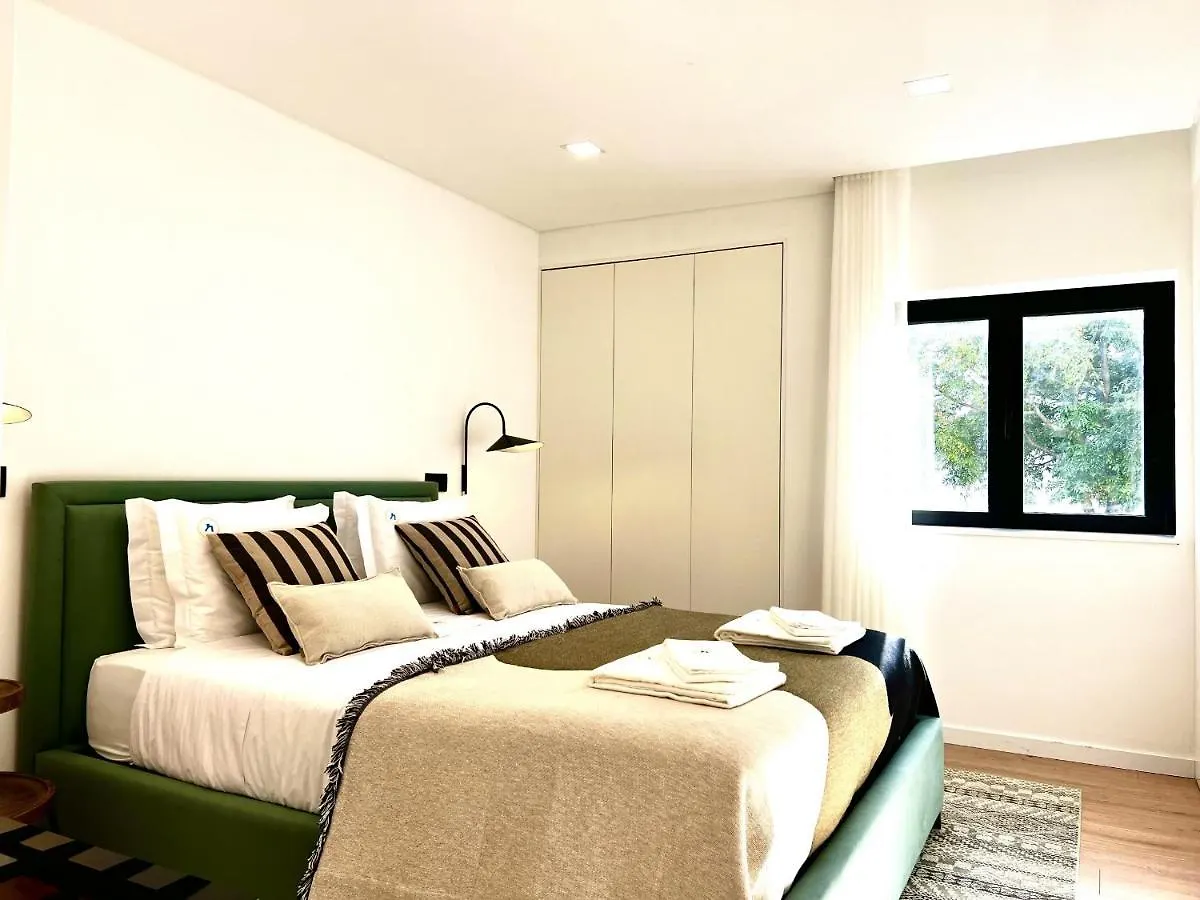 Classy & Modern Apartment Cascais Portugal