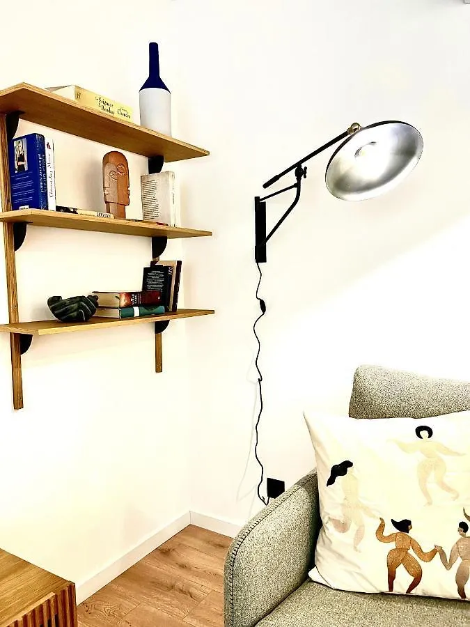 Classy & Modern Apartment Cascais