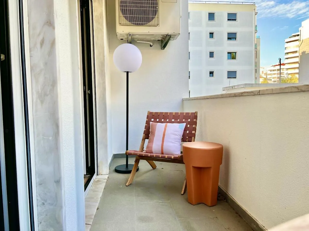 Classy & Modern Apartment Cascais Portugal