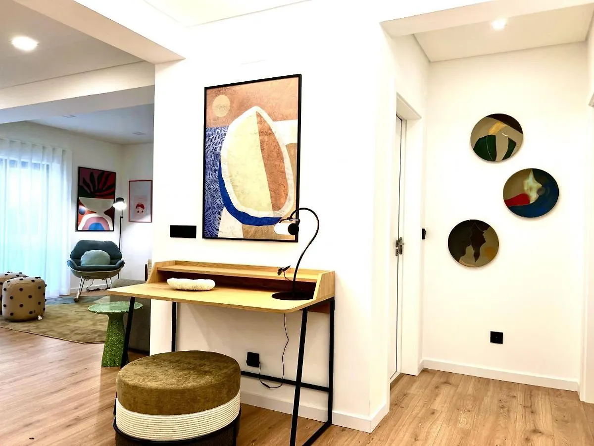 Classy & Modern Apartment Cascais