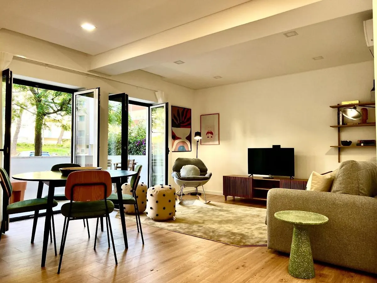 Classy & Modern Apartment Cascais Portugal