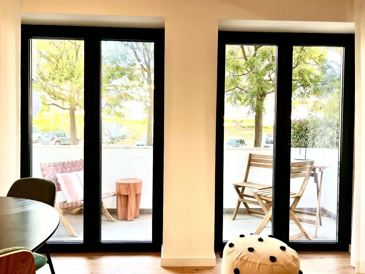Classy & Modern Apartment Cascais