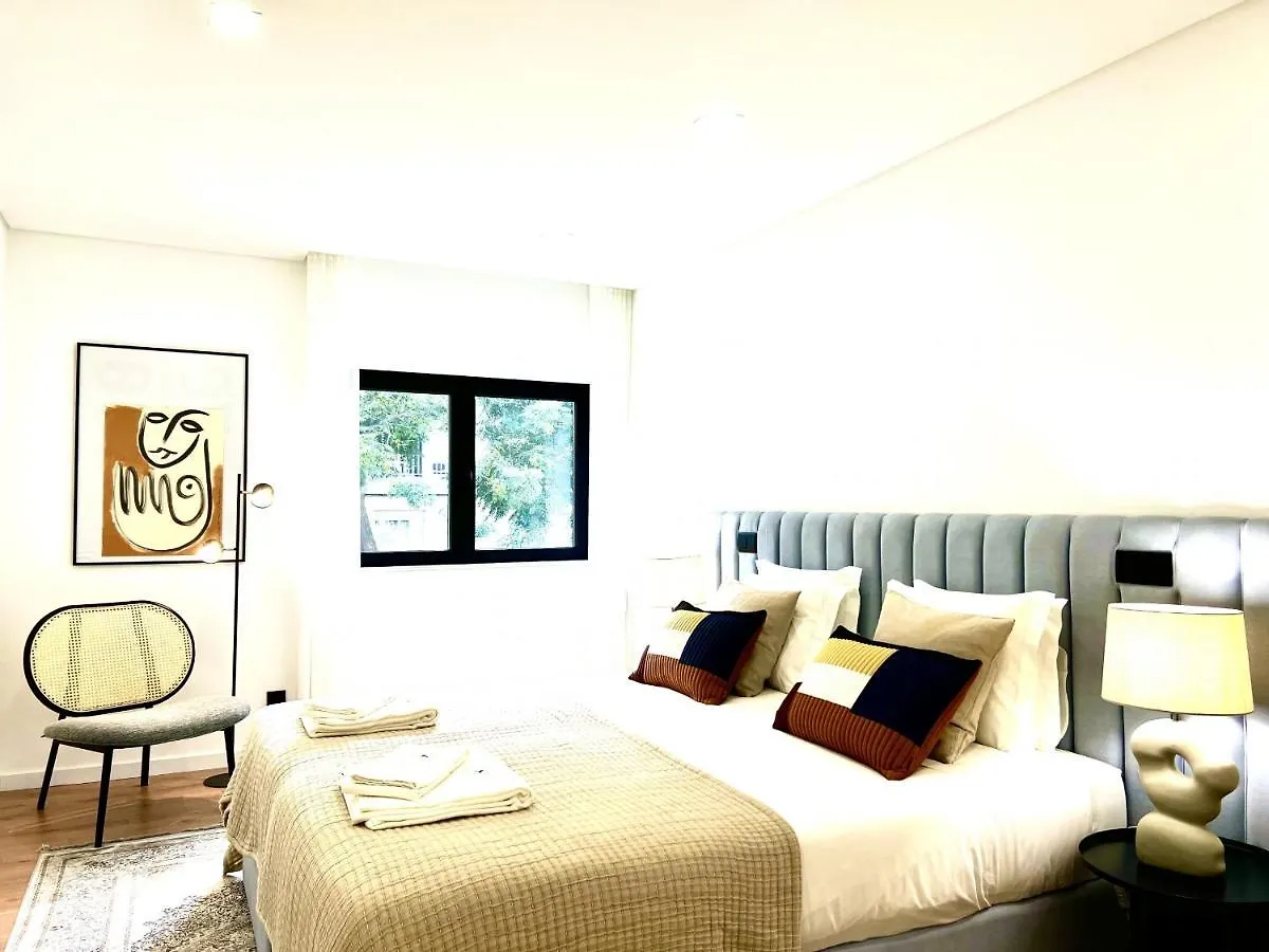 Classy & Modern Apartment Cascais