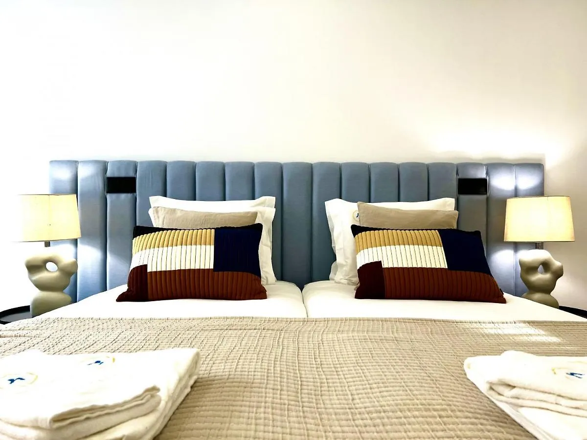 Classy & Modern Apartment Cascais
