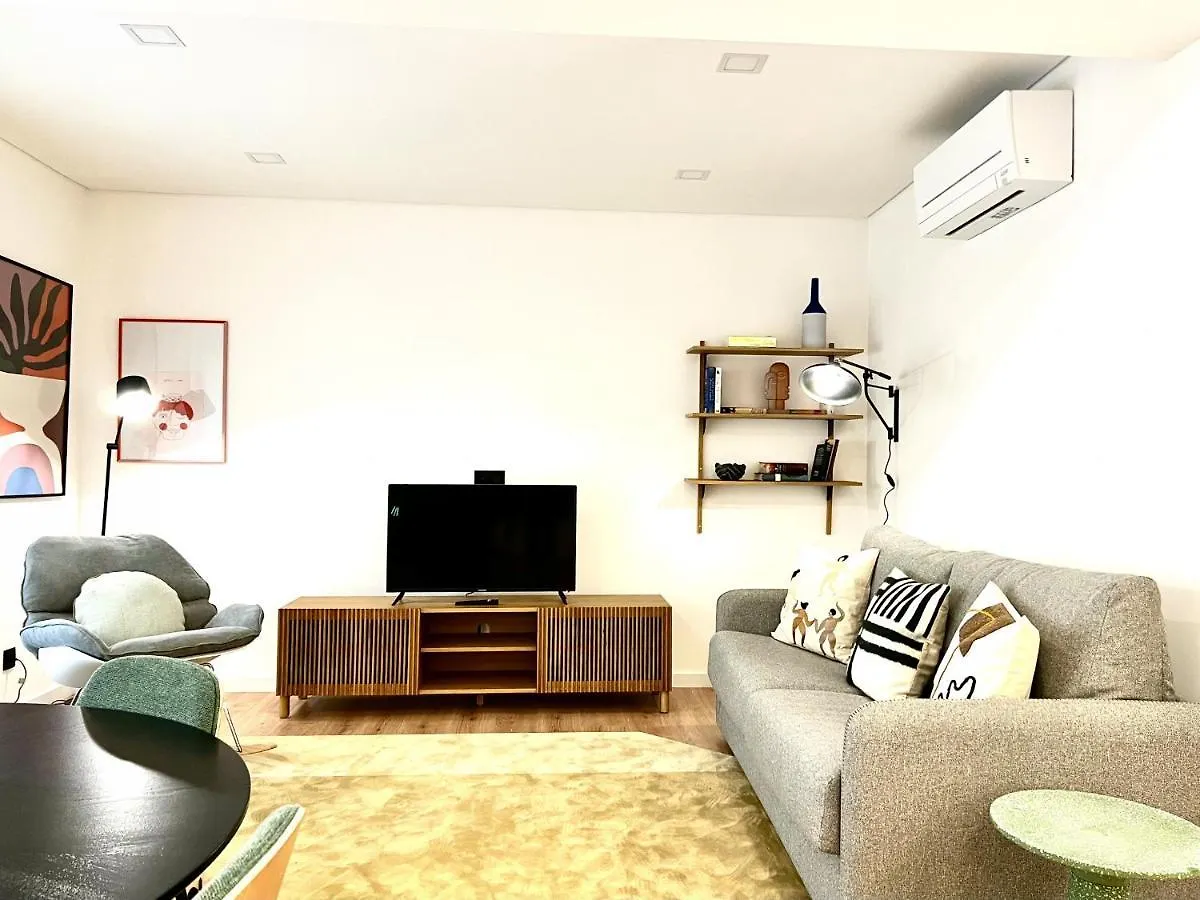 Classy & Modern Apartment Cascais 0*,