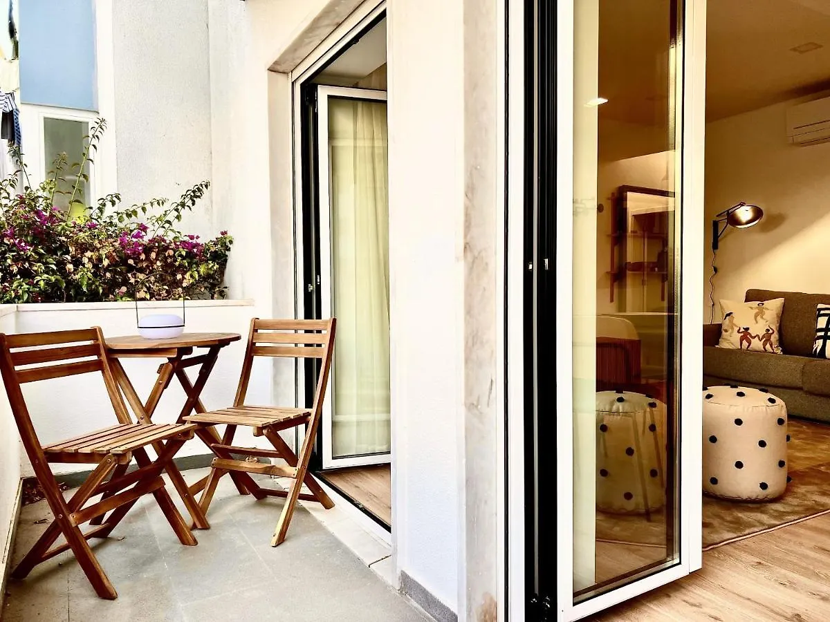 Classy & Modern Apartment Cascais