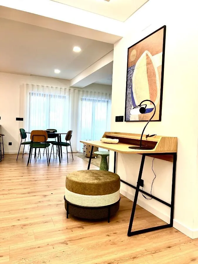 Classy & Modern Apartment Cascais