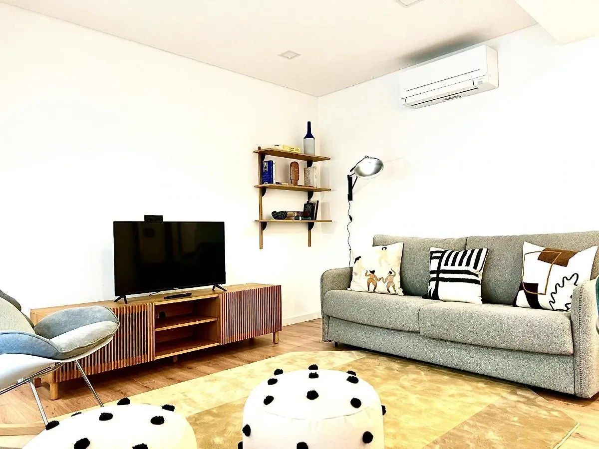Classy & Modern Apartment Cascais Portugal