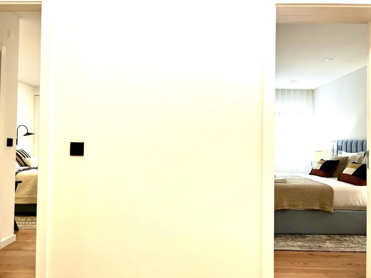 Classy & Modern Apartment Cascais 0*,