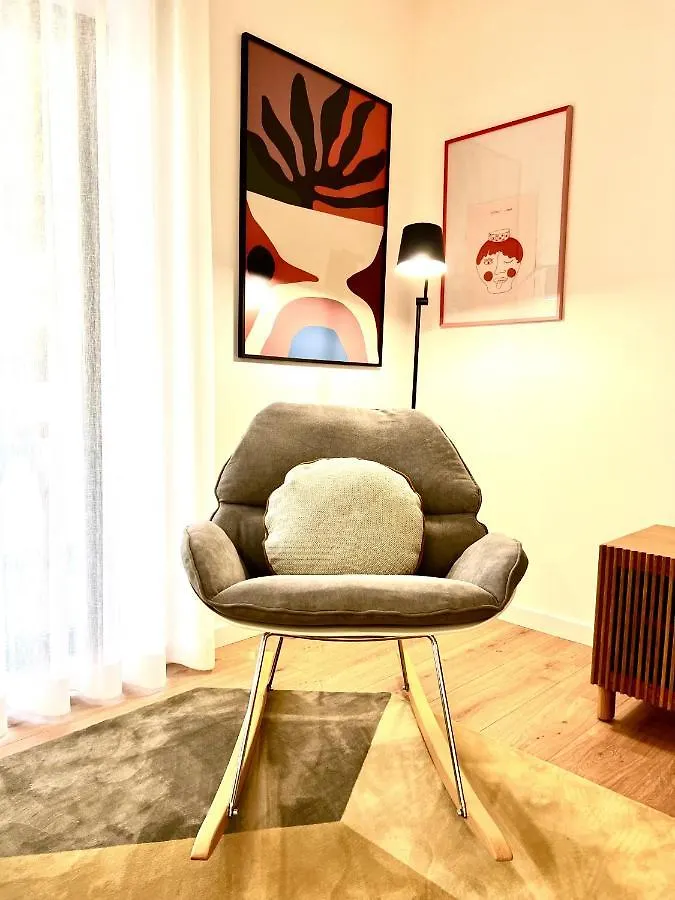 Classy & Modern Apartment Cascais