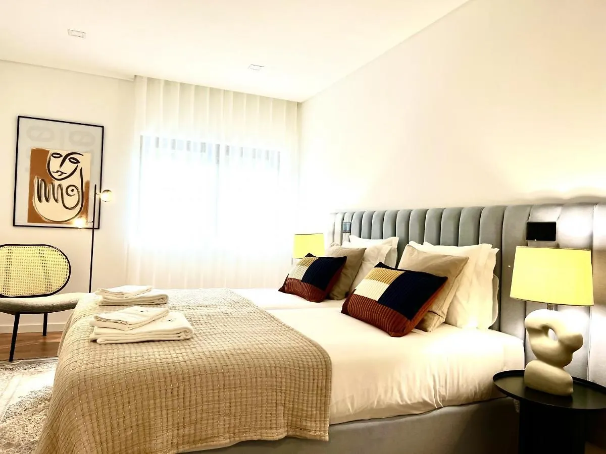 Classy & Modern Apartment Cascais