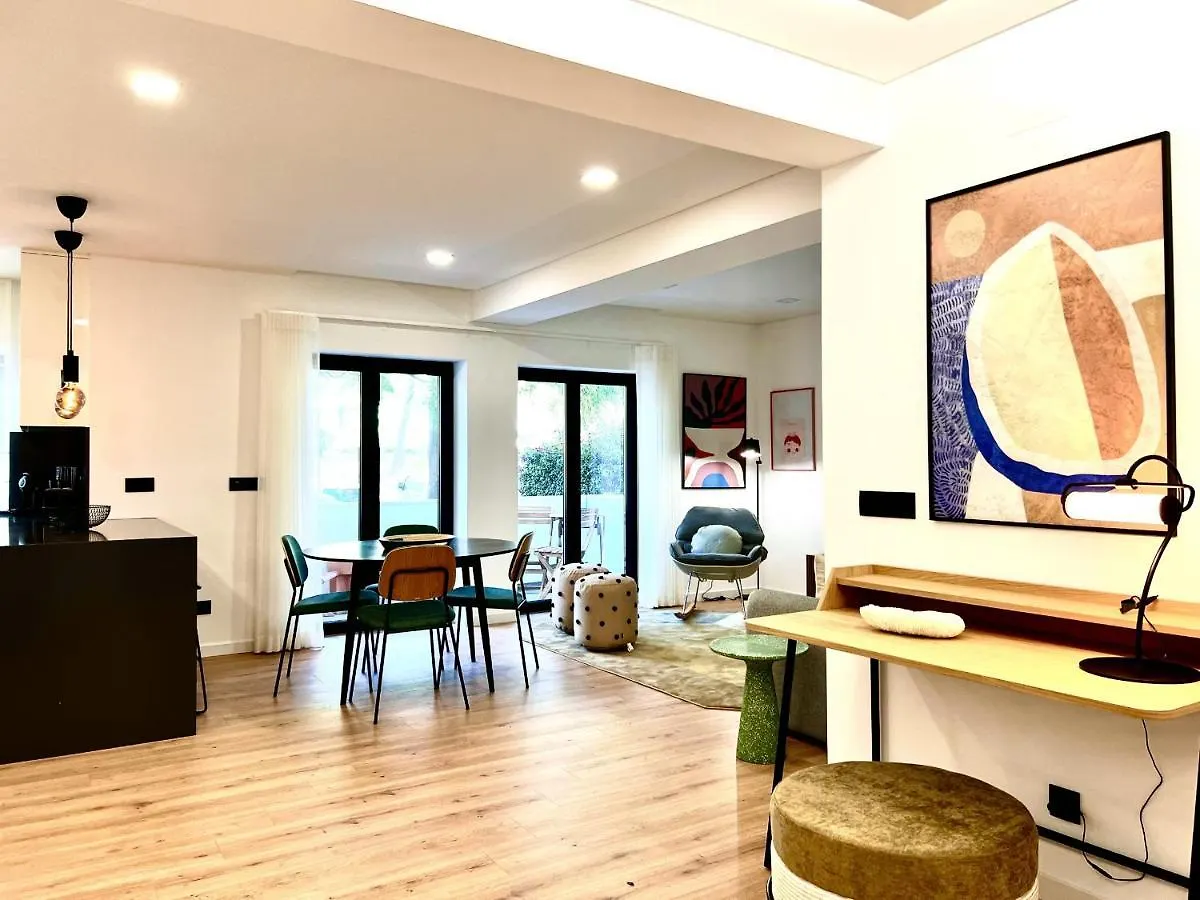 Classy & Modern Apartment Cascais Portugal